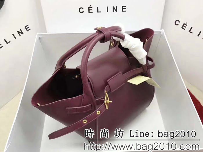 CELINE賽琳原單 2018最新爆款手提包 內附小包 SL1803